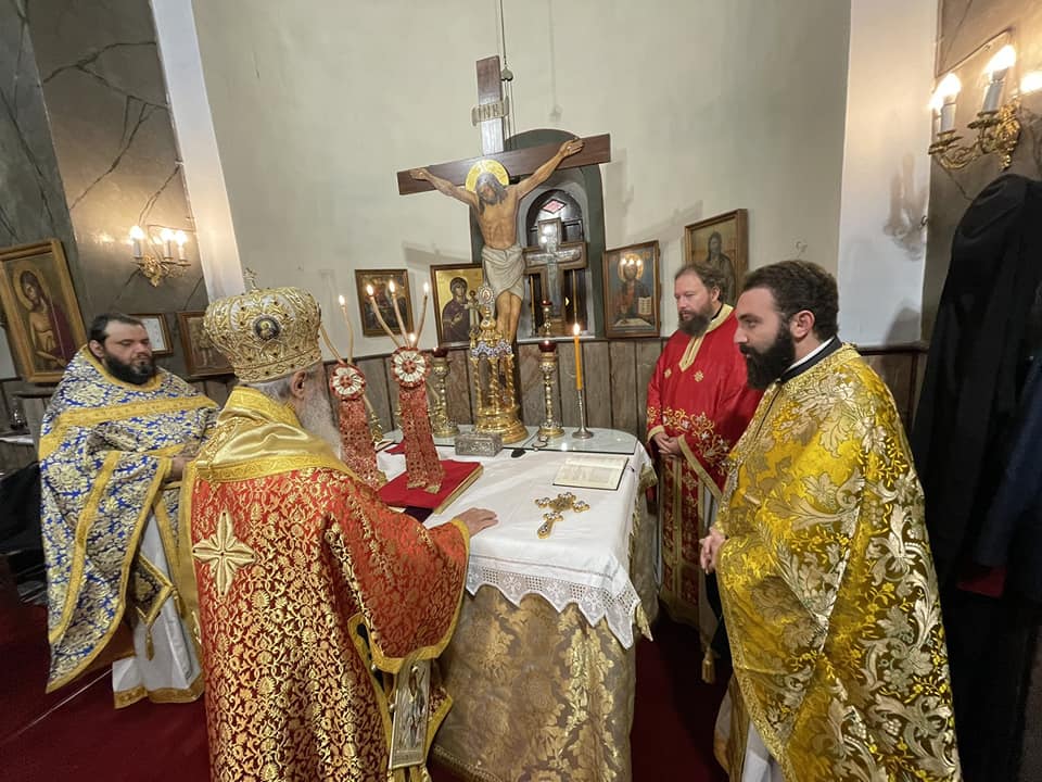 Κυριακή της Ορθοδοξίας στον Πόρο (ΦΩΤΟ)