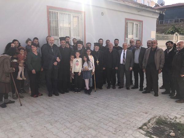 الموفد البطريركيّ في الصوريّة