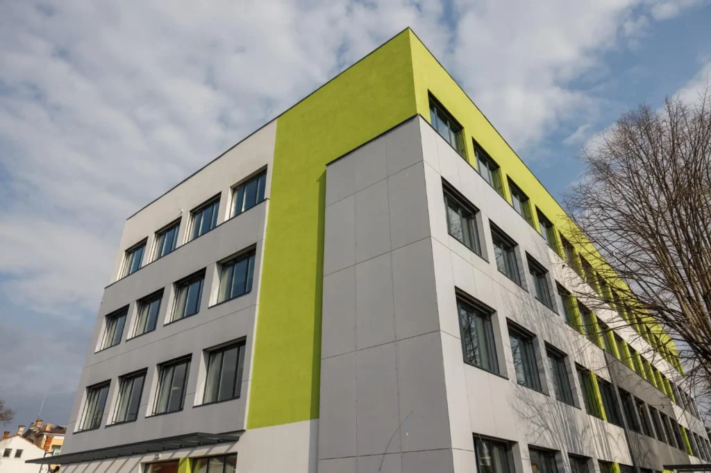 Extinderea și modernizarea Seminarului Teologic Ortodox din Cluj-Napoca se apropie de final