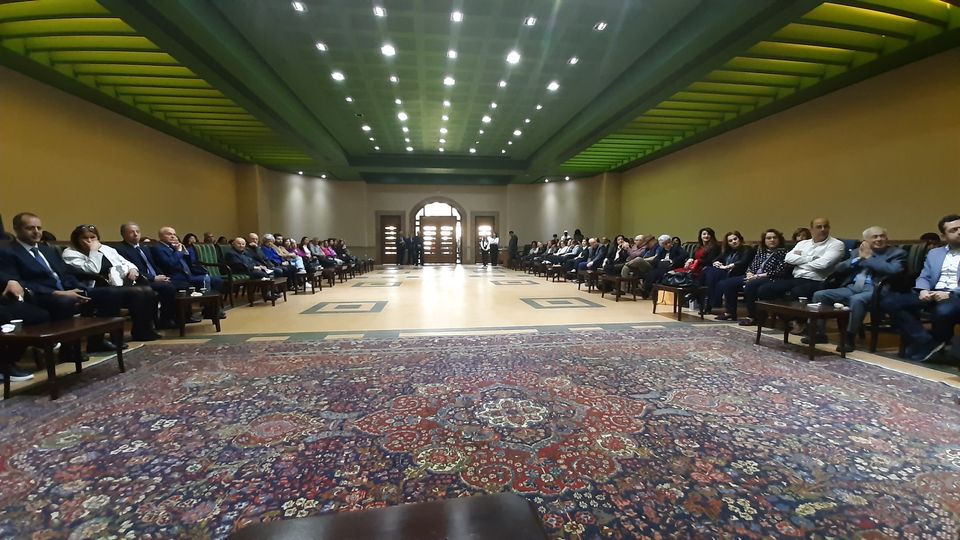 قداس أحد الأرثوذكسيّة في الحازمية