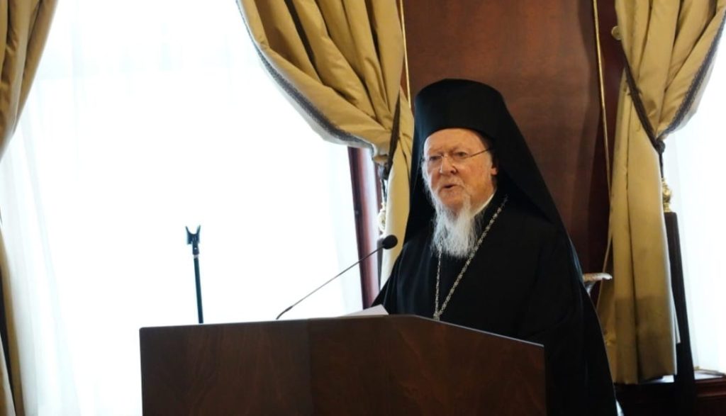 حفل ستقبال تذكاري في قاعة العرش ذكرى المطران العلامة يوحنا