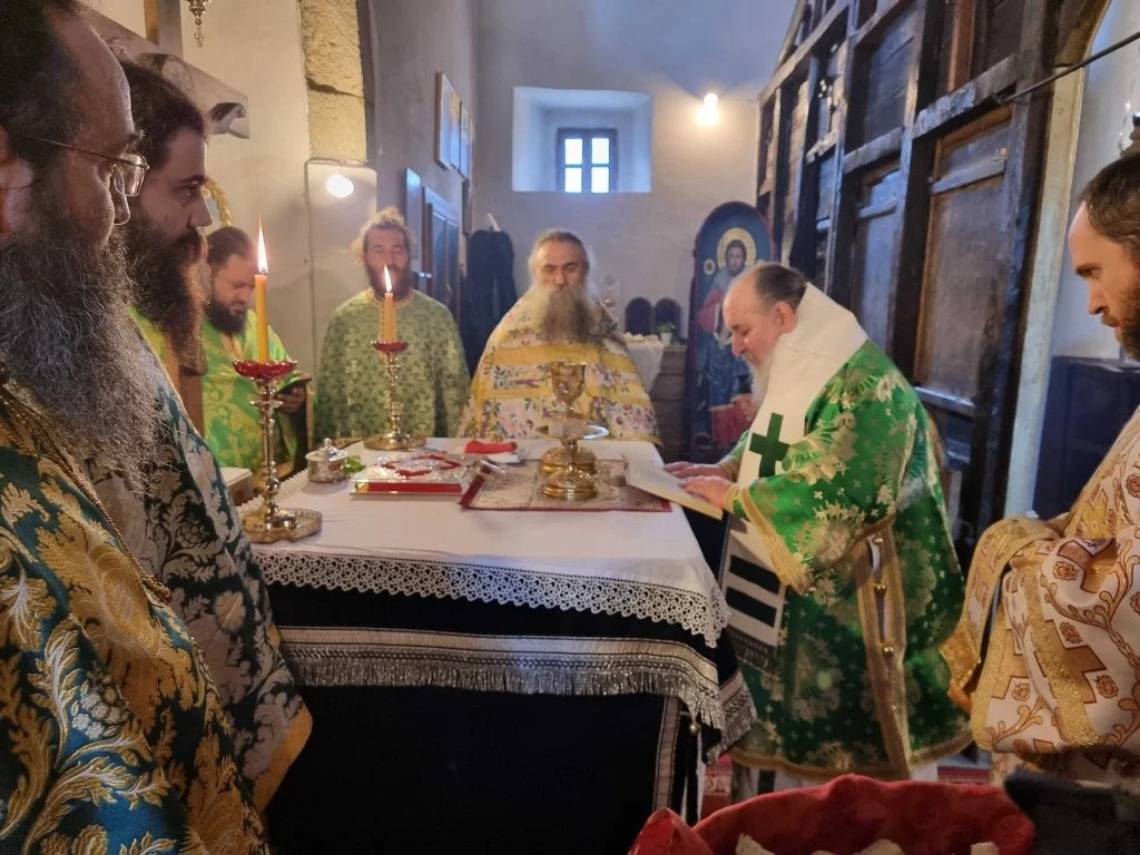 Sunday of the Veneration of the Holy Cross in Imbros