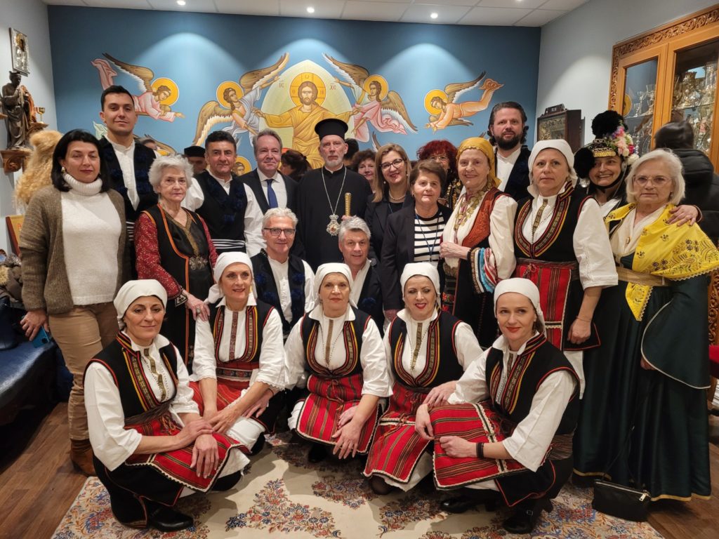 Ο εορτασμός της 25ης Μαρτίου στο Όσλο και τη Στοκχόλμη