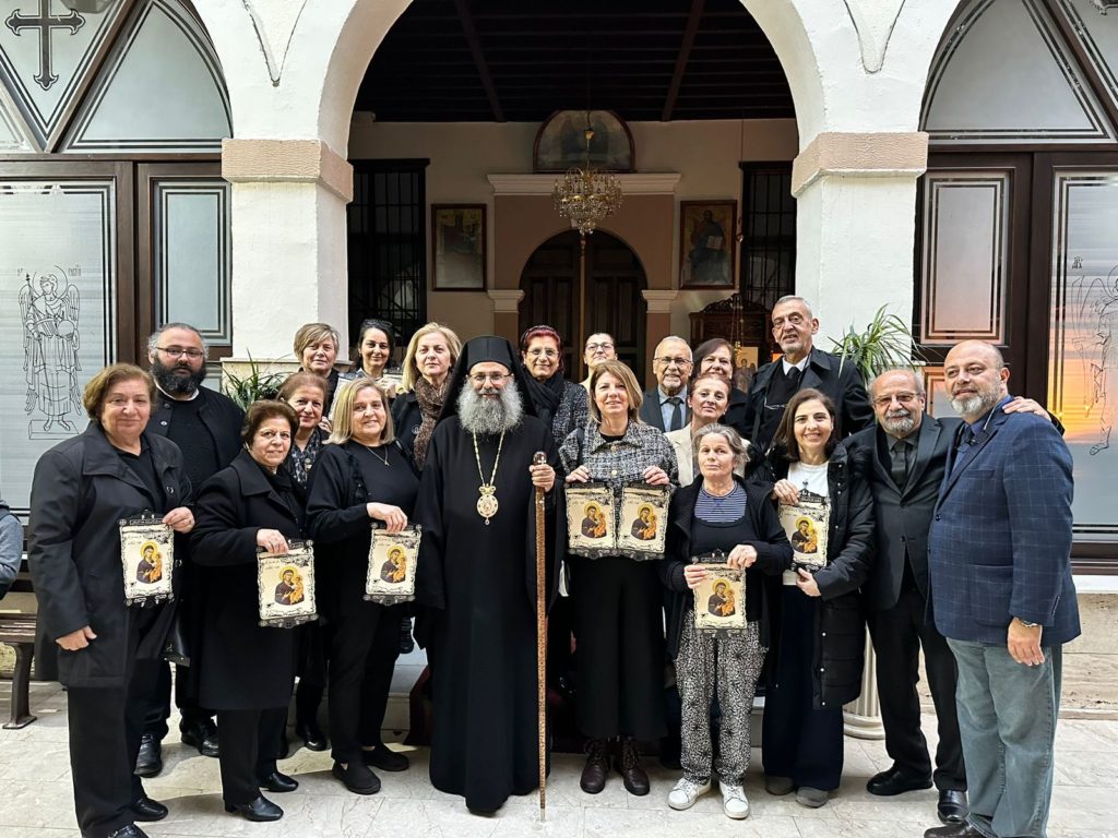 الموفد البطريركيّ يتابع الزيارات الاستفقادية في رعايا لواء الإسكندرون