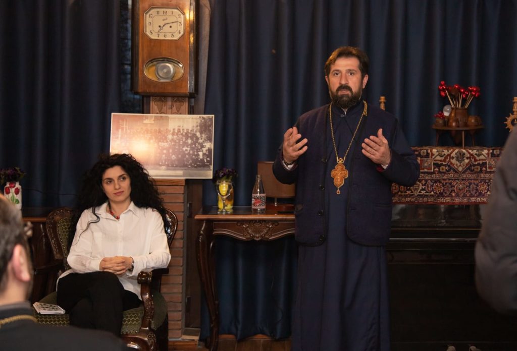 საქართველოს საპატრიარქოს საზოგადოებასთან ურთიერთობის სამსახური იწყებს ახალ პროექტს ,,ერთმანეთისთვის”.