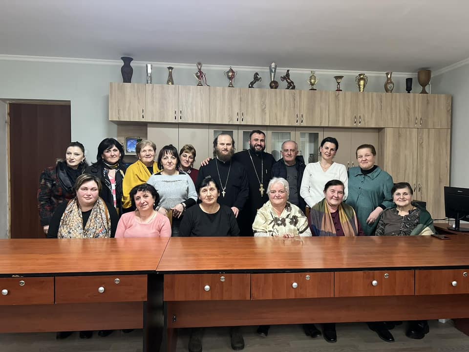 ხარაგაულის წმინდა ანდრია პირველწოდებულის სახელობის გიმნაზიამ ავტორიზაცია გაიარა