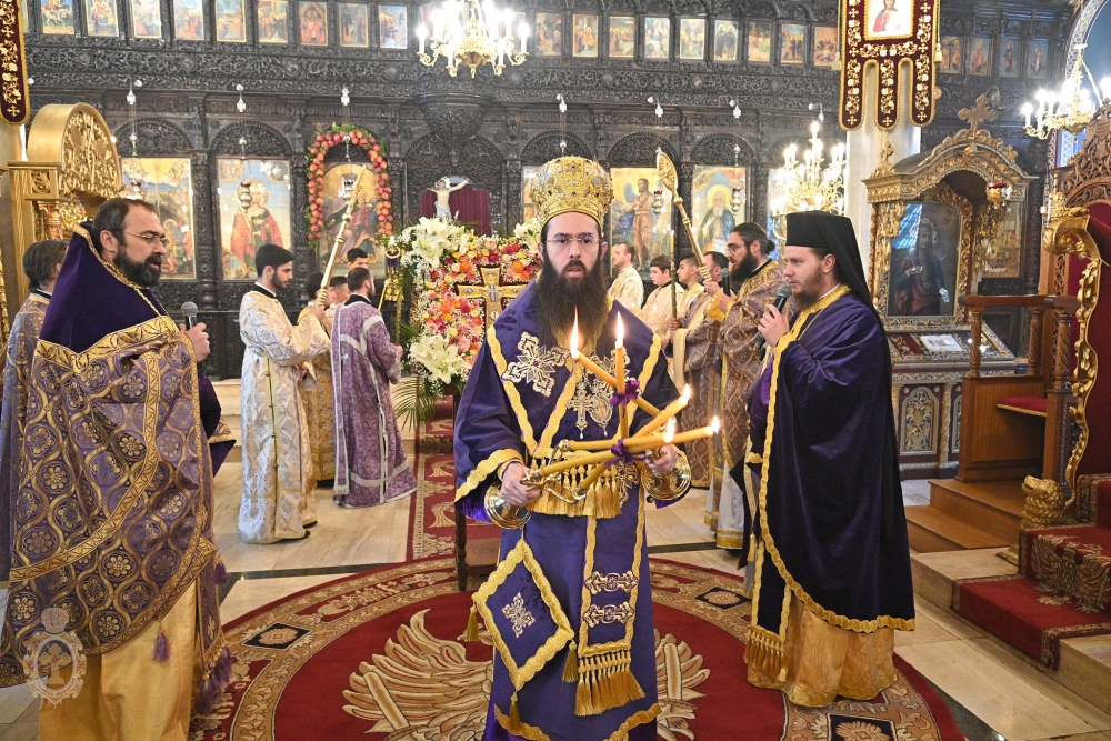 Неделя Кръстопоклонна в Пловдив