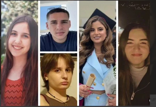 Συγκλονισμένος ο Πρύτανης του ΑΠΘ για τους 10 φοιτητές που σκοτώθηκαν στο σιδηροδρομικό δυστύχημα