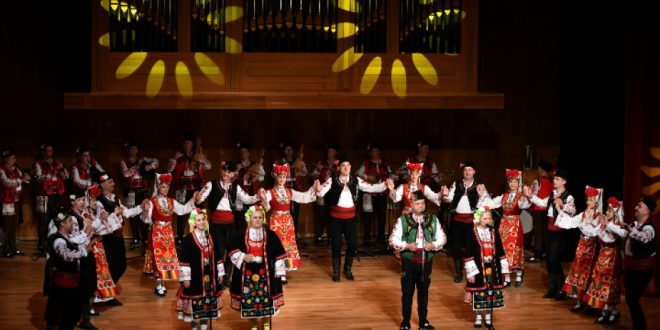 Благотворителен концерт събра над 7 000 лева за параклис в Глуфишево