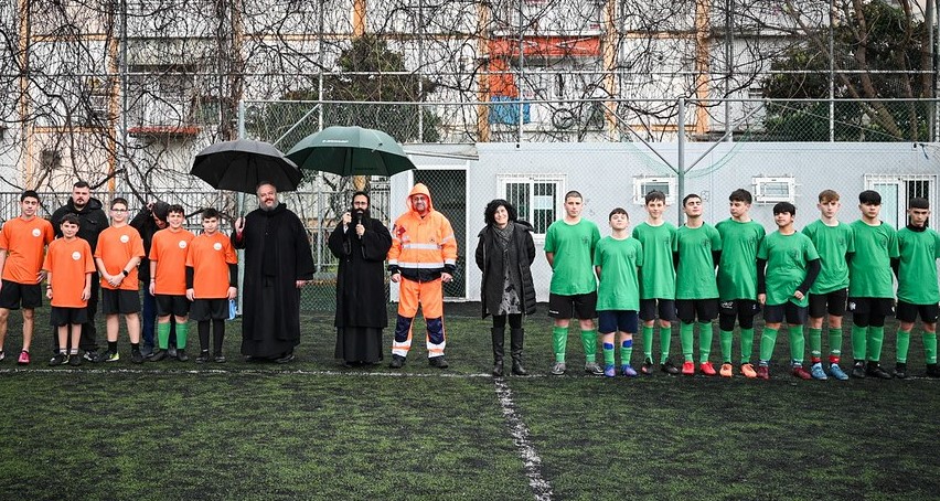 Θεσσαλονίκη: Ξεκίνησαν τα Ενοριακά Παιχνίδια 2023