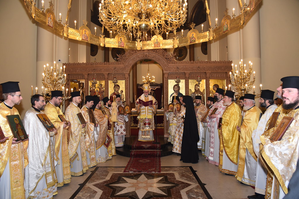 Σαράντα έτη Διορθόδοξο Συλλείτουργο κατά την Κυριακή της Ορθοδοξίας στις Βρυξέλλες