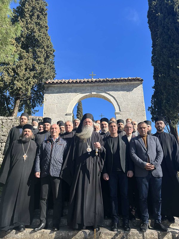 Одржана сједница Епархијског савјета Митрополије црногорско-приморске