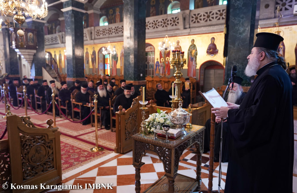 Έναρξη επιμορφωτικού σεμιναρίου για τους κληρικούς της Μητρόπολης Βεροίας