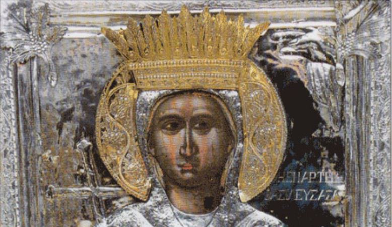 11 Μαρτίου: Εορτάζει η Οσία Θεοδώρα, Βασίλισσα Άρτας