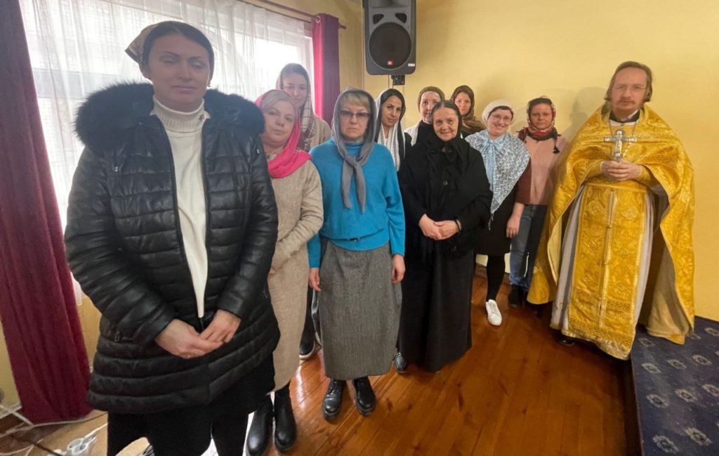 მოსკოვის საპატრიარქოს რუსულენოვანი მორწმუნეებისთვის თურქულ ქოჯაელში პირველი ღვთისმსახურება ჩატარდა