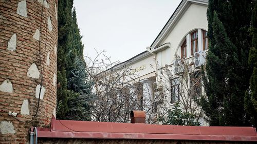 Грузинская патриархия прокомментировала события в стране