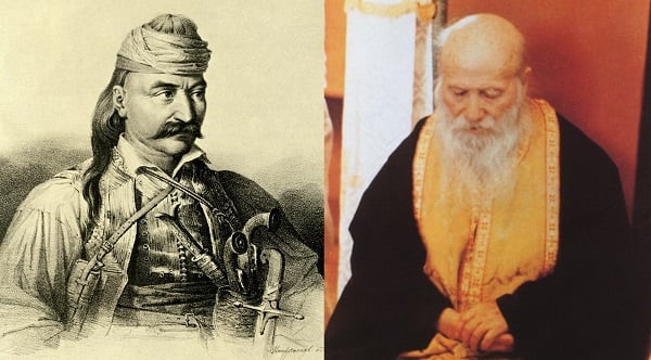 Άγιος Πορφύριος: Τον Κολοκοτρώνη τον έχω δει στον Παράδεισο!