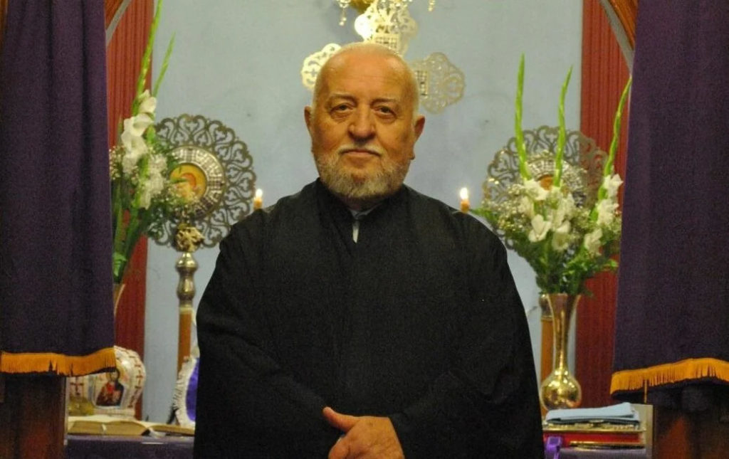 Εκδημία του κληρικού Γεωργίου Αθανασιάδη της Ιεράς Αρχιεπισκοπής Αυστραλίας