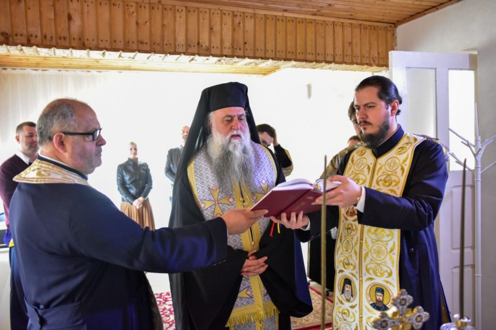 Arhiepiscopul Râmnicului a sfințit un nou centru social de consiliere și sprijin