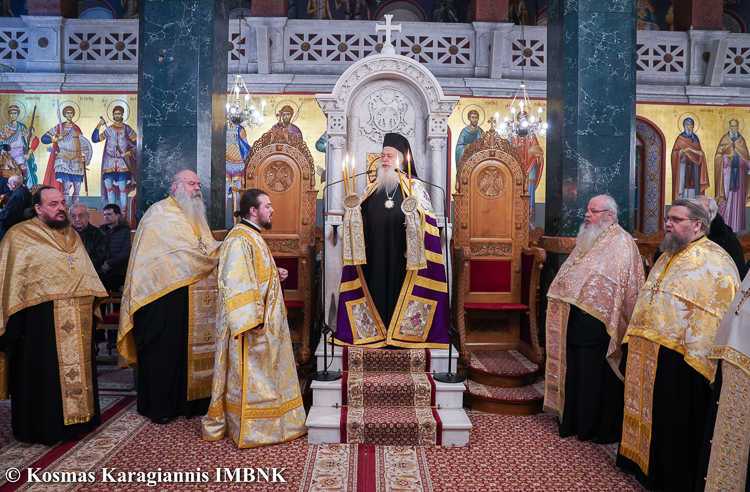 Οι Βεροιείς εισήλθαν στην Β΄ Εβδομάδα της Τεσσαρακοστής