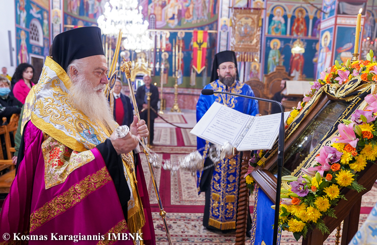 Βεροίας Παντελεήμων: «Η Σουμελλιώτισα δεν θα αφήσει τα παιδιά μας που χάθηκαν άδικα»