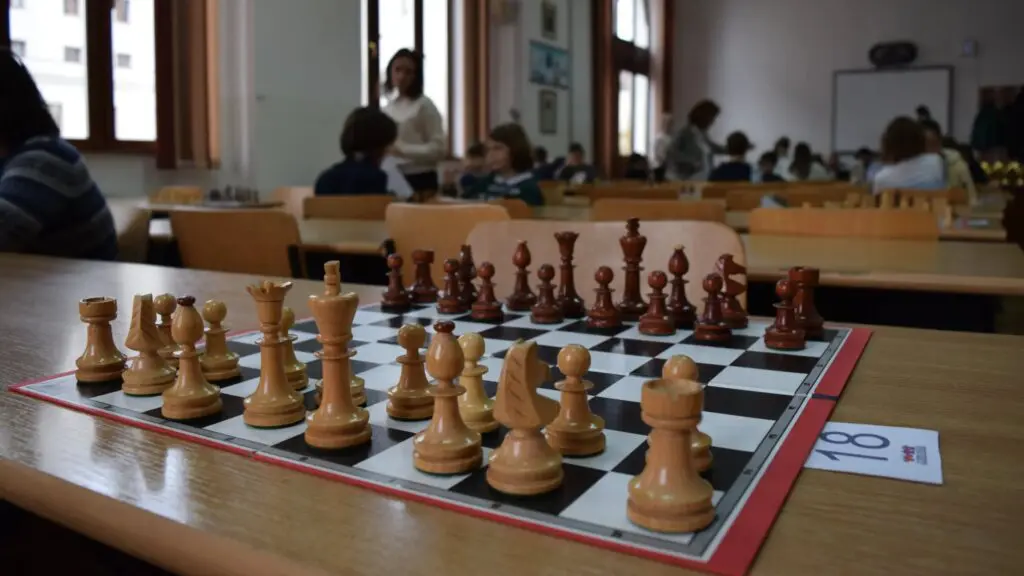 Chess to be taught in Romanian schools as optional subject