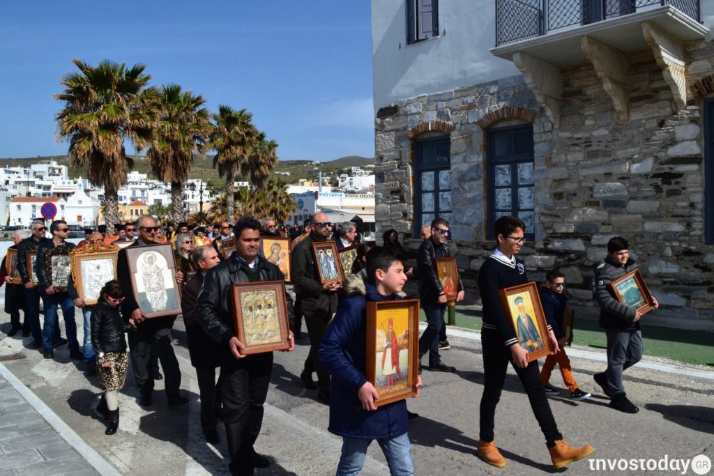 Τι εορτάζουμε και τί τρώμε την Κυριακή της Ορθοδοξίας