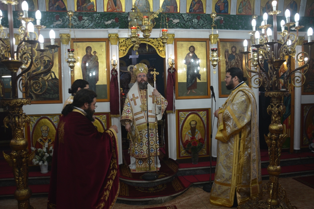 Η πανήγυρη του Ιερού Ναού Αγίου Θεοδώρου στο Αμπελάκι Βάλτου