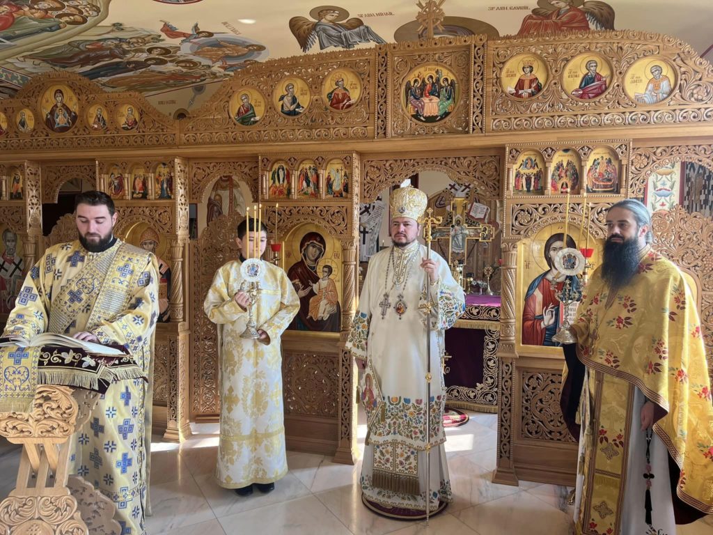 PS Veniamin: Să prăznuim cu bucurie triumful Ortodoxiei în fiecare zi