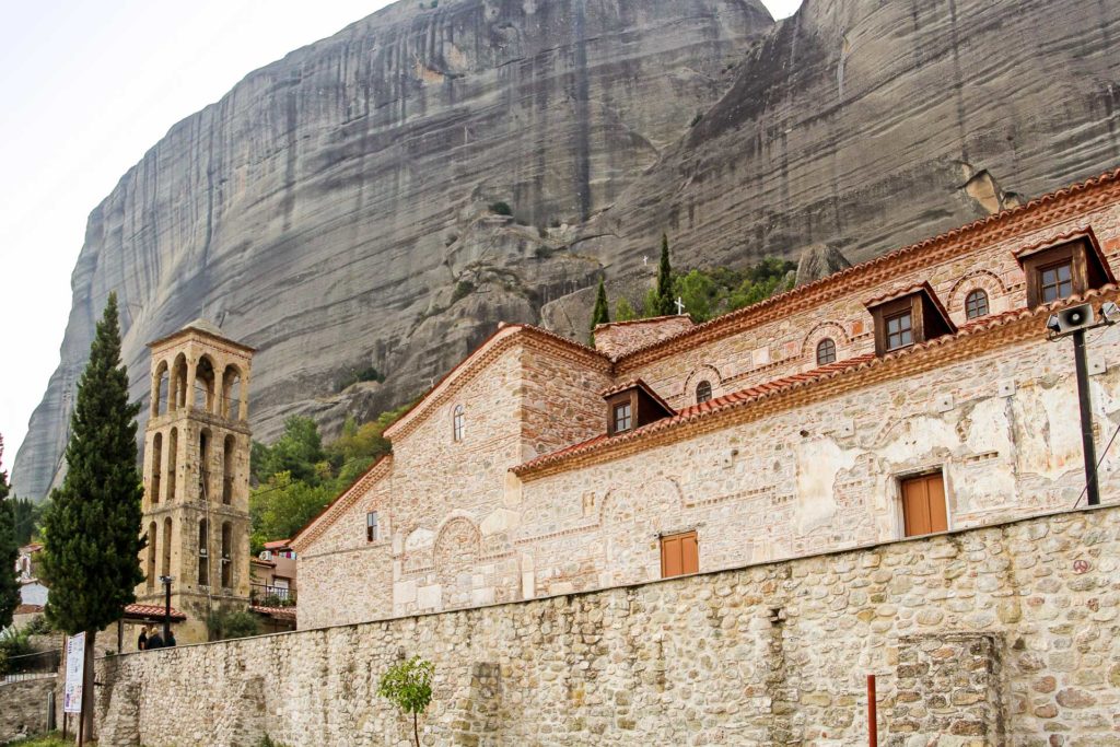 Εορτή της Σταυροπροσκυνήσεως στον Βυζαντινό Ιερό Ναό Κοιμήσεως της Θεοτόκου Καλαμπάκας