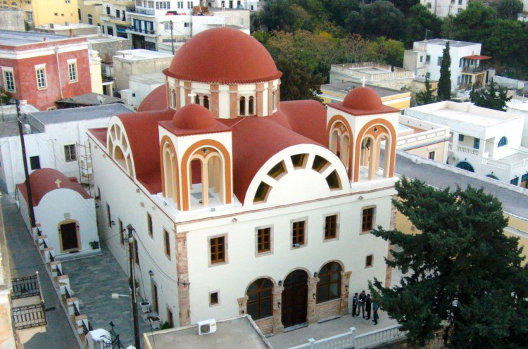 Κάλυμνος: Συναυλία Βυζαντινής Μουσικής