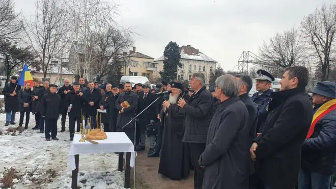 Martirii Horea, Cloşca şi Crişan au fost comemoraţi la Cluj-Napoca