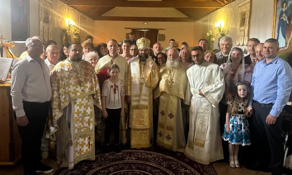 Hramul Bisericii din Tenerife. „Prezența lui Hristos schimbă fața lumii”