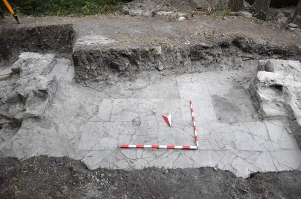 Раннохристиянска църква от 6 век бе открита край Варна