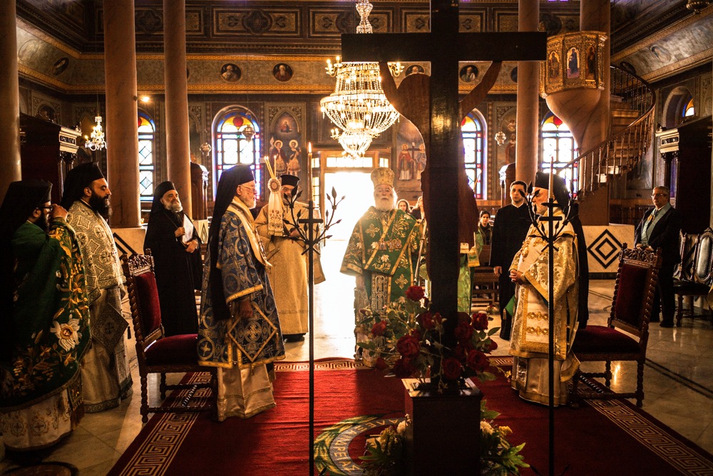 Πατριάρχης Αλεξανδρείας: Ο Σταυρός να δώσει δύναμη στους συγγενείς των θυμάτων της τραγωδίας των Τεμπών