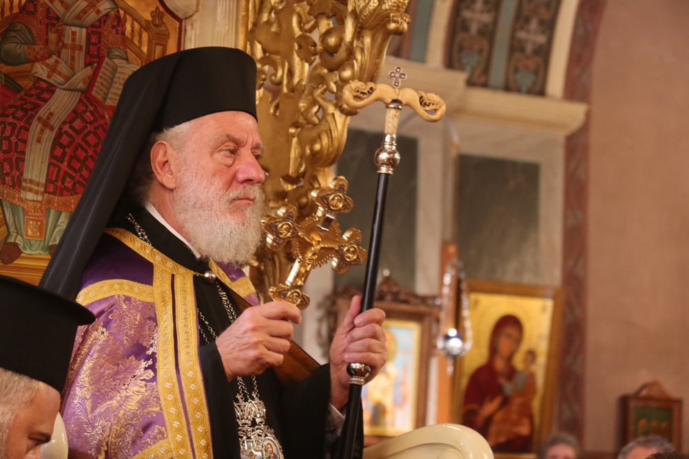 Διενοριακή Σύναξη στον ναό της Αναστάσεως στην Ερμούπολη (ΦΩΤΟ)