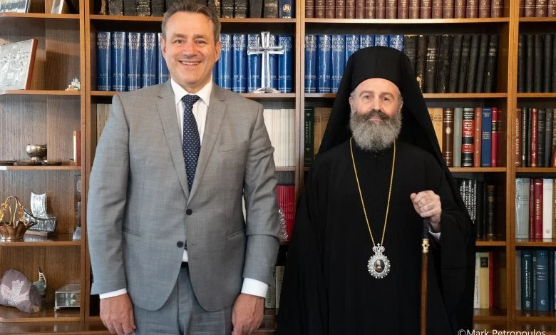 NSW Labor commits $2.5 Million towards Greek Orthodox Archdiocese Masterplan
