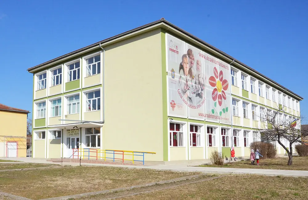 Liceul Teologic Ortodox din Timișoara revine temporar în administrarea Primăriei pentru extinderea clădirii