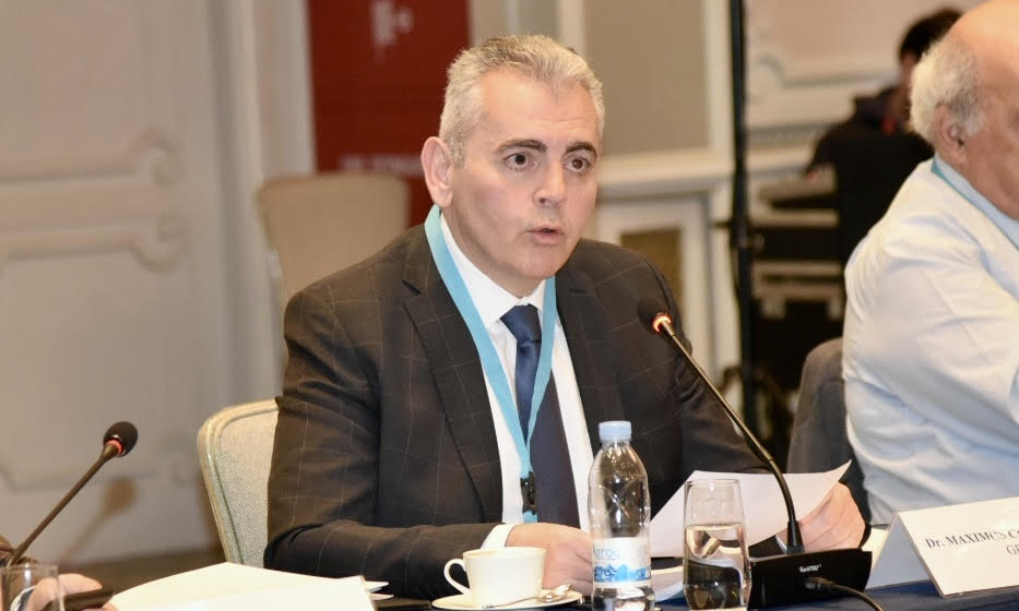 Μ. Χαρακόπουλος: Εργαζόμαστε με νηφαλιότητα για την ενότητα του Ορθόδοξου κόσμου