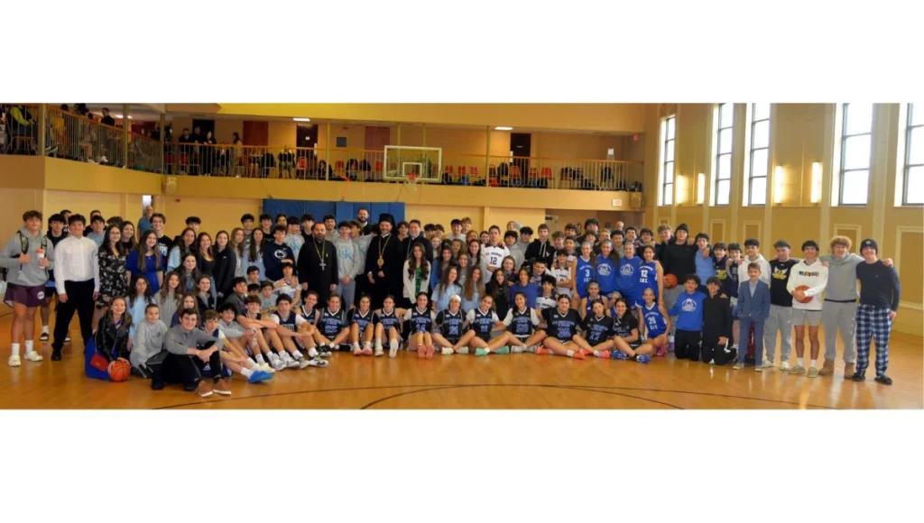 HOLY TRINITY GOYA IN WILMINGTON, DELAWARE HOLDS ANNUAL GOYA BASKETBALL TOURNAMENT