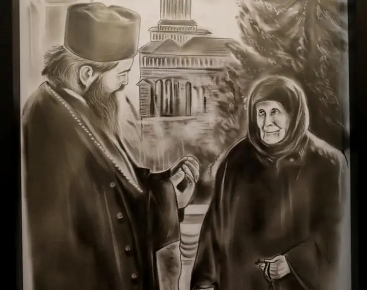 PS Iustin de 8 martie: Astăzi este despre femeie la superlativ! Bunică, mamă și soție, ea este viața!