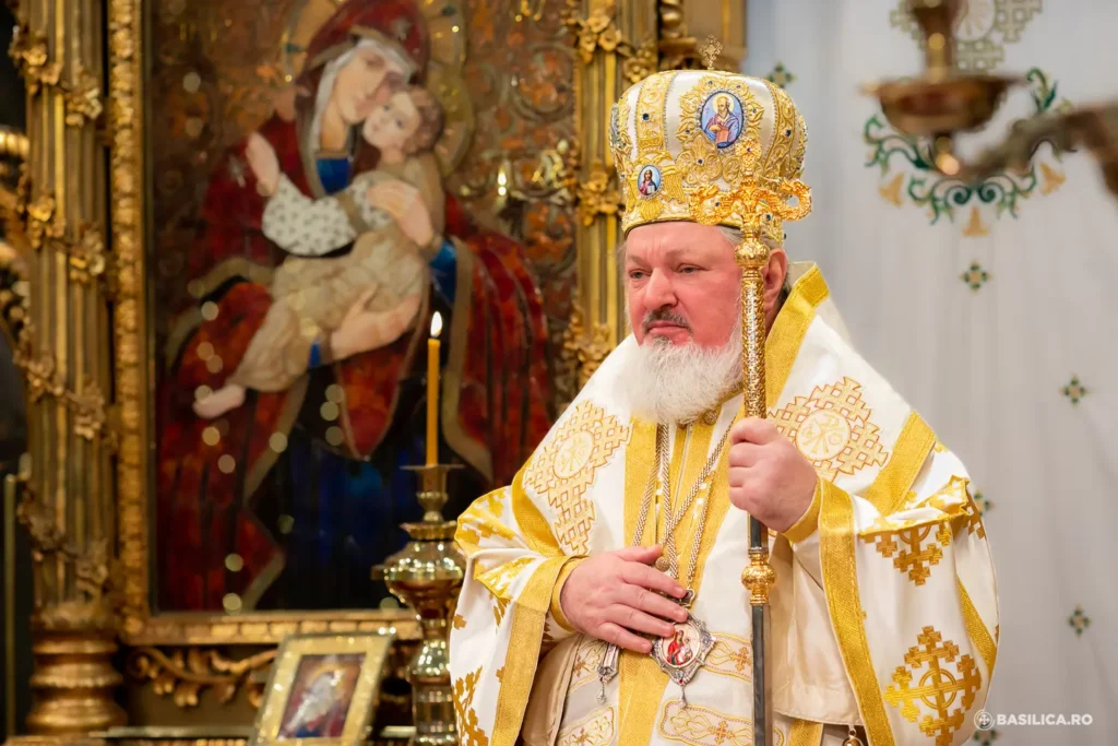 Când a îndemnat Mântuitorul la purtarea crucii, înțelesul cuvintelor era cu totul altul, amintește PS Varlaam