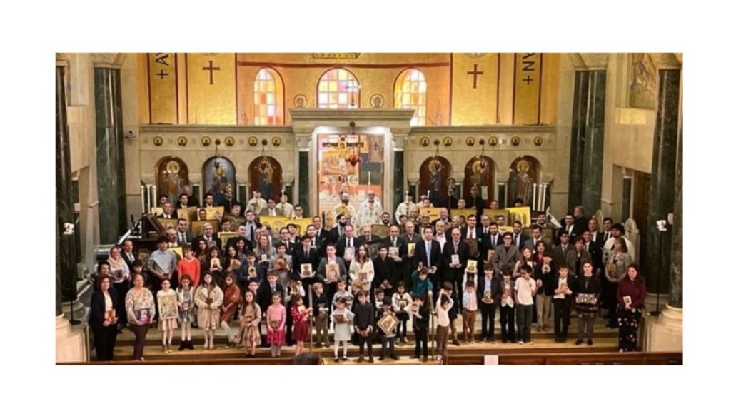 Sunday of Orthodoxy at Saint Sophia Cathedral