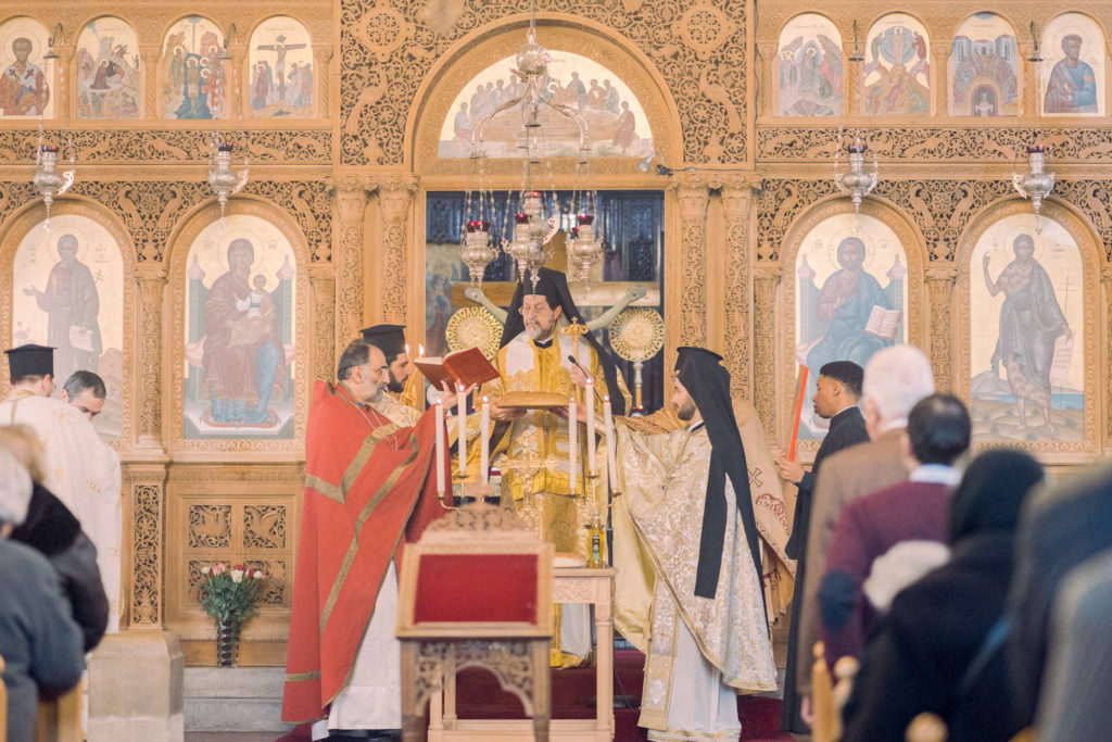 Sunday of Orthodoxy in Kentish Town