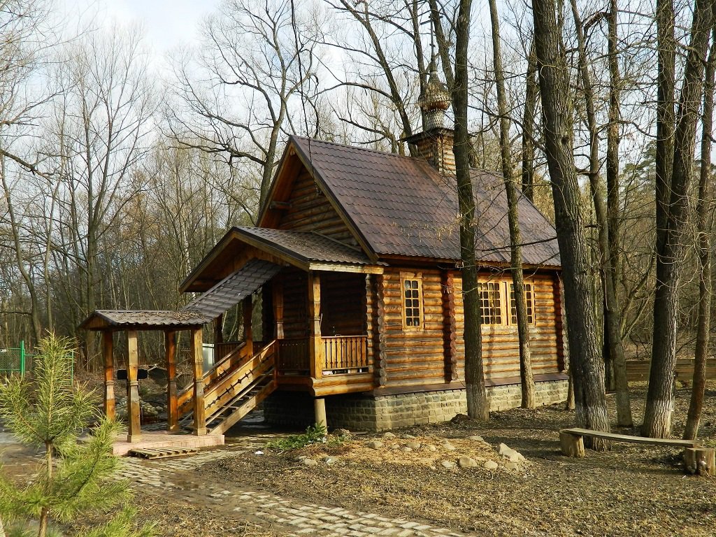 ПАТРИАРШЕМУ ПОДВОРЬЮ В ПЕРЕДЕЛКИНЕ ПЕРЕДАНА ЧАСОВНЯ КАЗАНСКОЙ ИКОНЫ БОЖИЕЙ МАТЕРИ