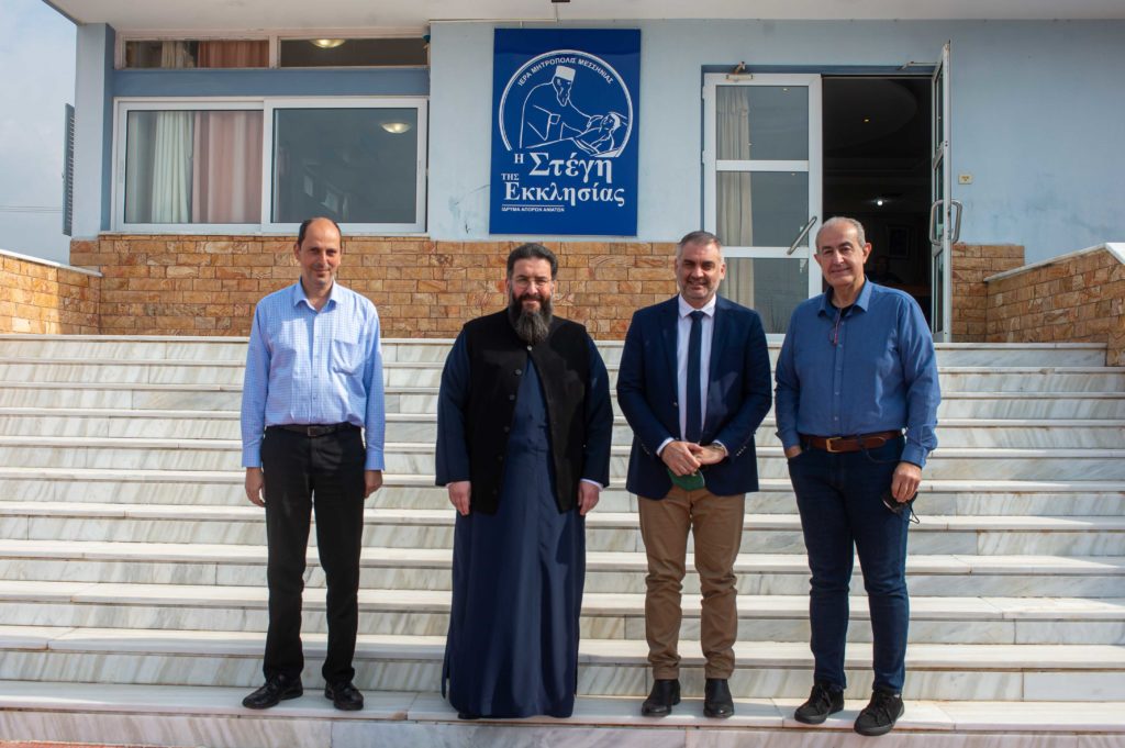 Ο Αντιπεριφερειάρχης Υγείας και Πρόνοιας Πελοποννήσου για το Άσυλο Ανιάτων της Ιεράς Μητρόπολης Μεσσηνίας