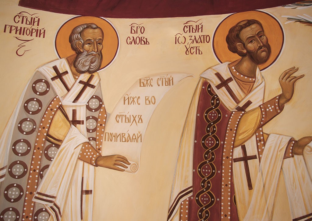 През тази година ще се проведе Международното биенале на църковните изкуства – Велико Търново / 2023