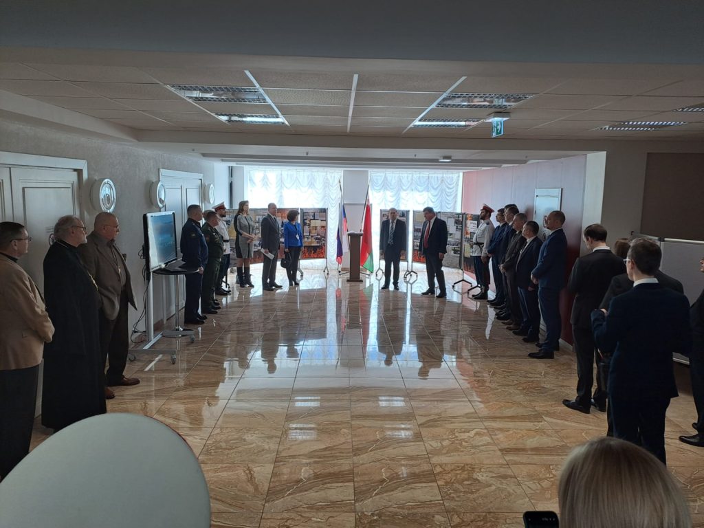 В Финляндии почтили память жертв Хатынской трагедии