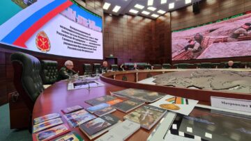 Митрополит Ставропольский Кирилл принял участие в первом заседании Координационного межрелигиозного совета при заместителе министра обороны РФ — начальнике Главного военно-политического управления ВС РФ