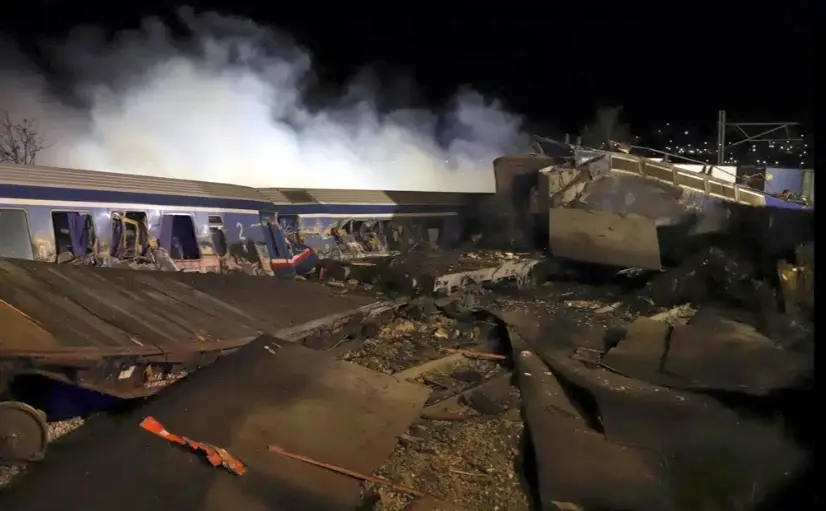 Patriarch Daniel extends condolences to Greece over deadly train collision